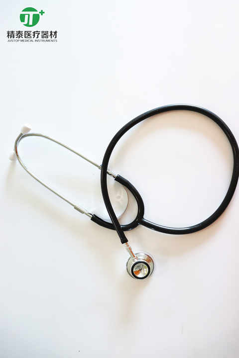 Medical Equipment Dual Head Stethoscope for Child Medical 