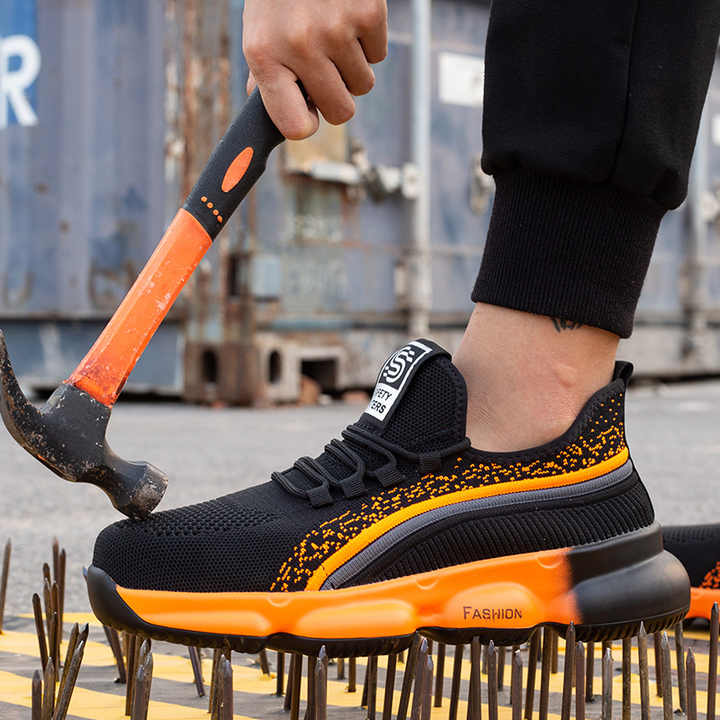lightweight safety shoes 