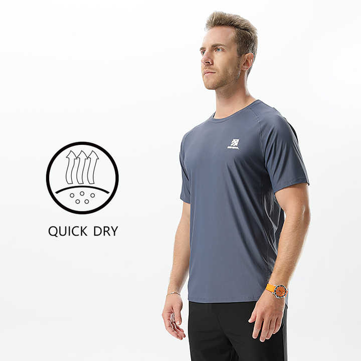 Men's Crew Neck T-Shirt