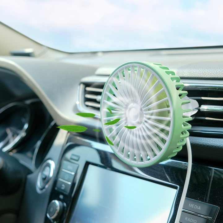 Custom Car Interior Accessories USB Clip 