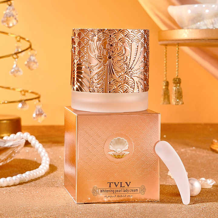 كريم تبييض الوجه