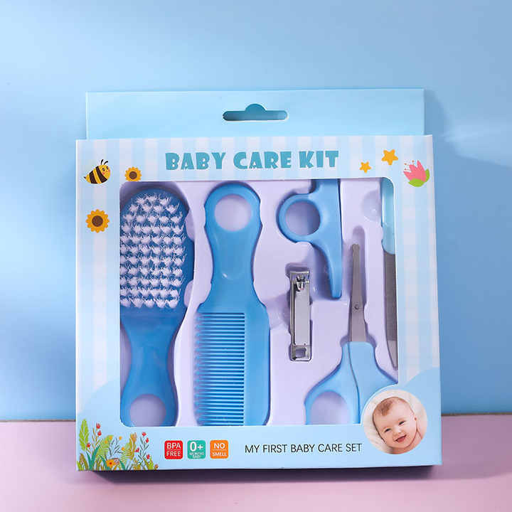 Kids Nail Care Set of 6 