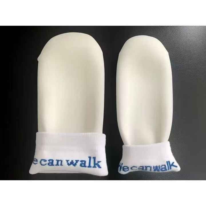 Leg Socks Cotton Rehabilitation Equipment Prostheses Gel Socks for Prosthetics, Prosthetic Leg Socks 