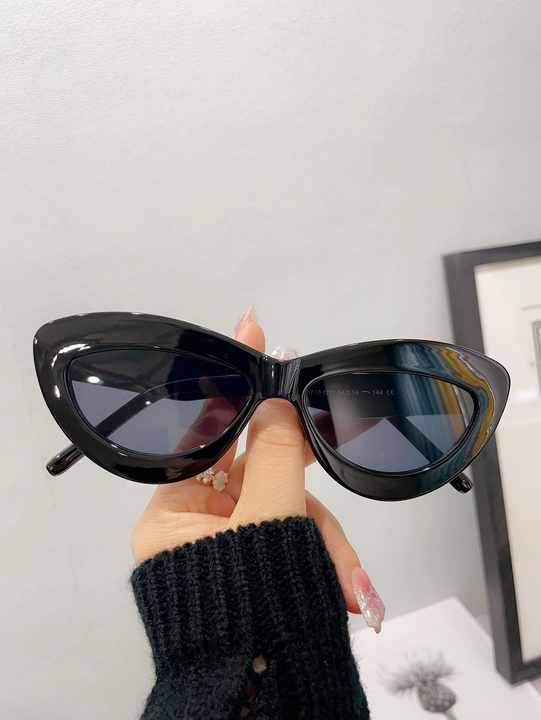 New Men's Sunglasses New Men's Sunglasses Fashionable Style ITI Round Oversized Sunglasses 