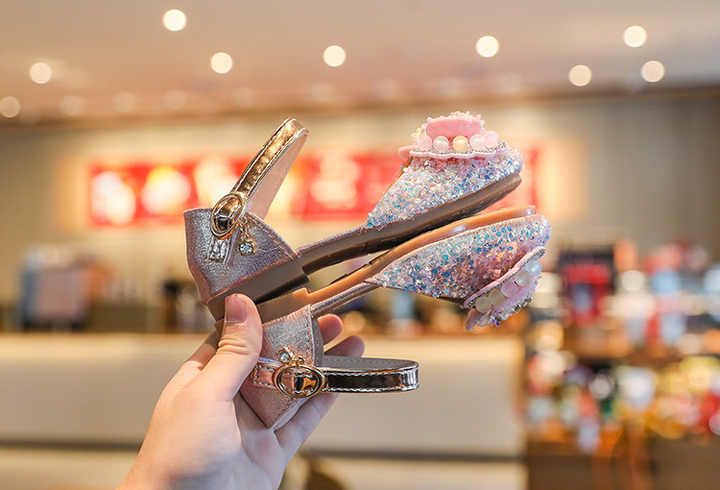 stylish children's shoes 