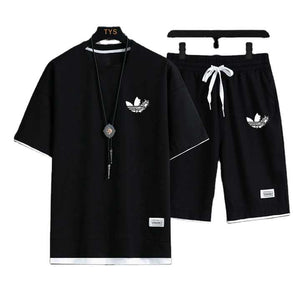 New men's summer T-shirt 