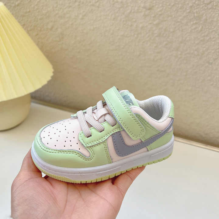Sport. Stylish children's shoes for boys and girls. 