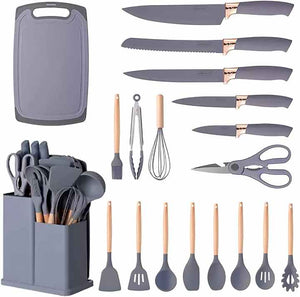 Pieces Utensils Kitchenware Gadgets 