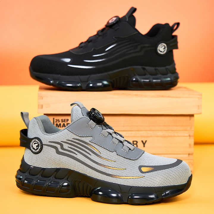 mild steel toe shoes 