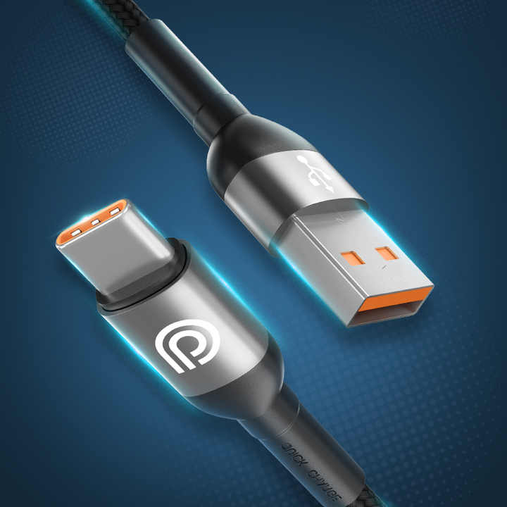 كابل شحن الهاتف