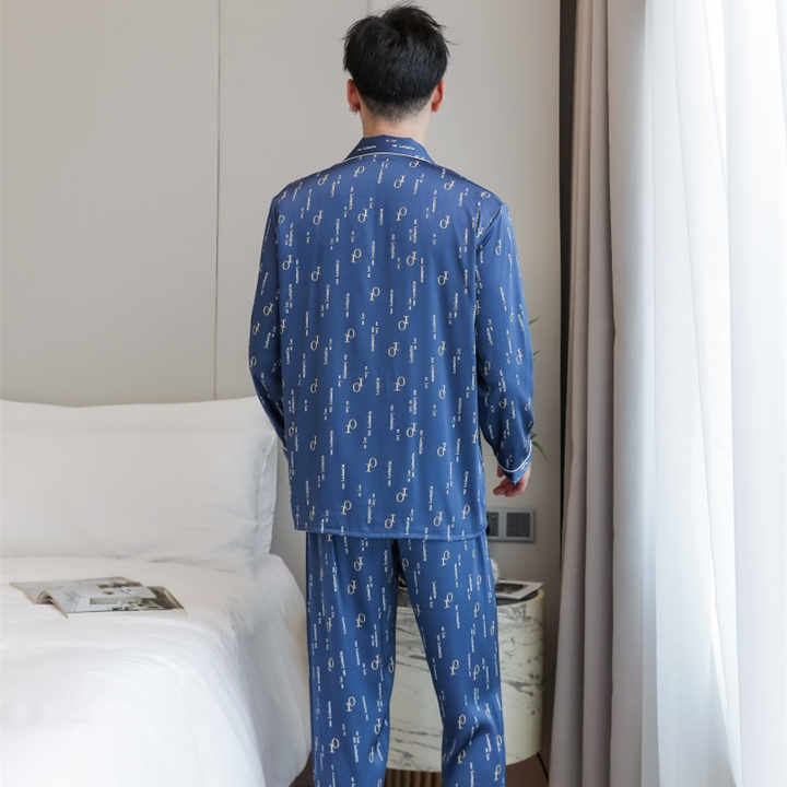 Men's Fashion - Two Lapel Long Jacket 