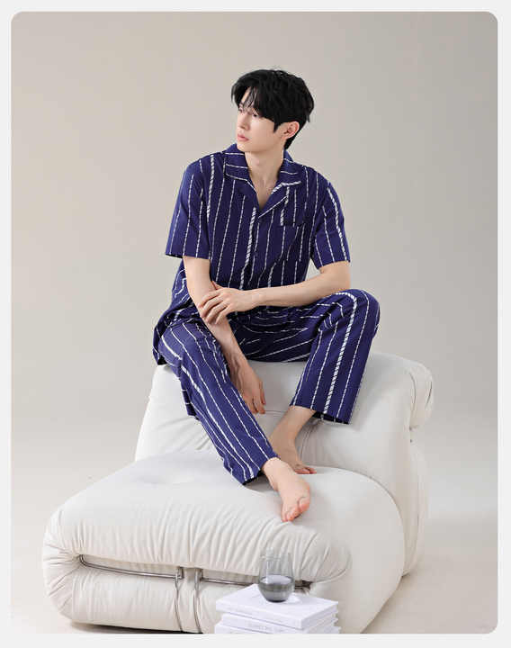 Cotton pajama set 