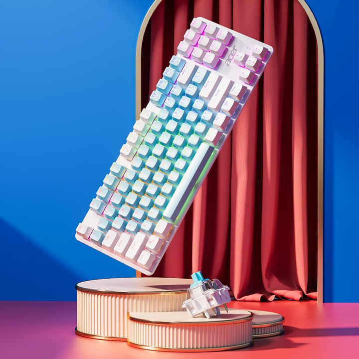 mechanical gaming keyboard