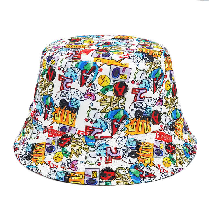 Children's hats for summer 