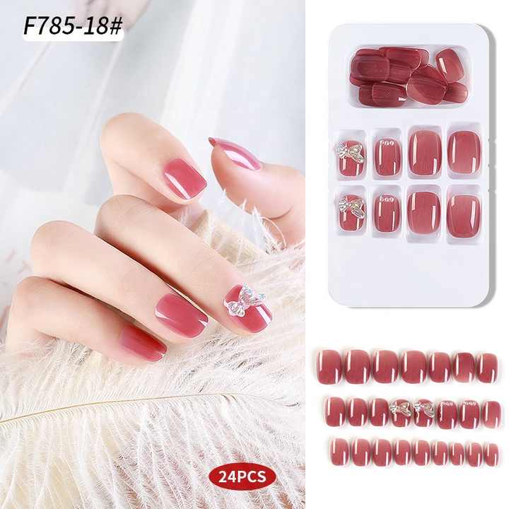 False Nail Supplies