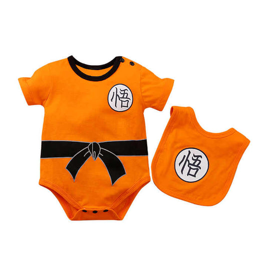 anime cartoon romper 
