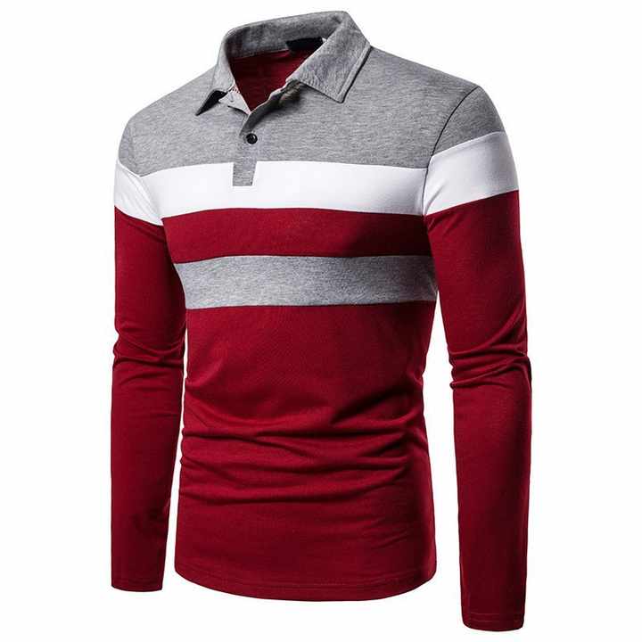 Men's long-sleeve shirts 