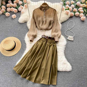 Spring women's set