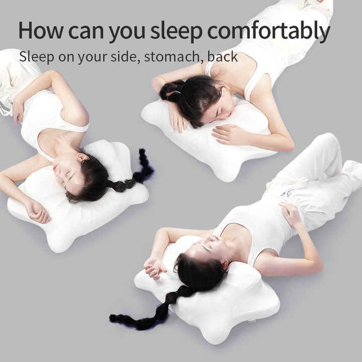 Care kits cervical pillow 
