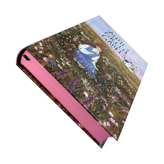 =Custom full color slip edge color book
