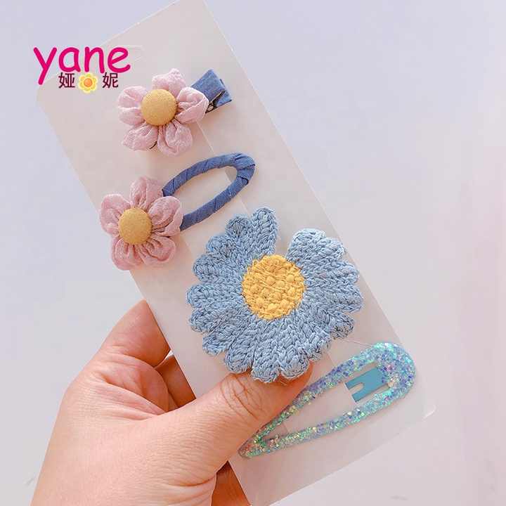 Handmade Korean Hair Accessories 