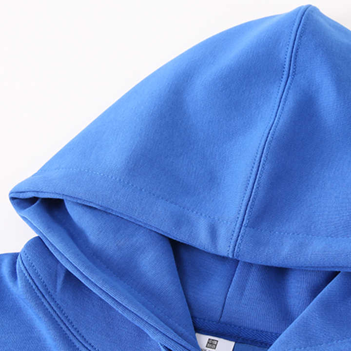 Polyester Heavyweight Pullover 