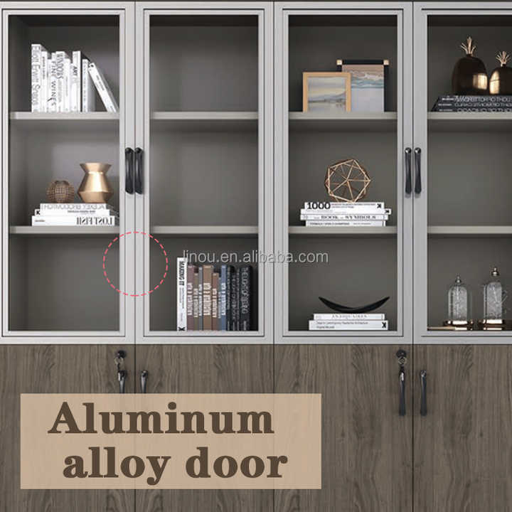 Wooden Office .. مكتب خشبية