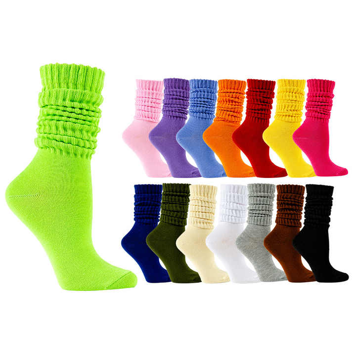 dangling socks 