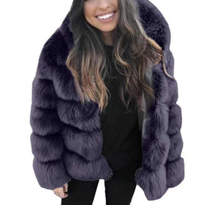 Women's winter clothing 