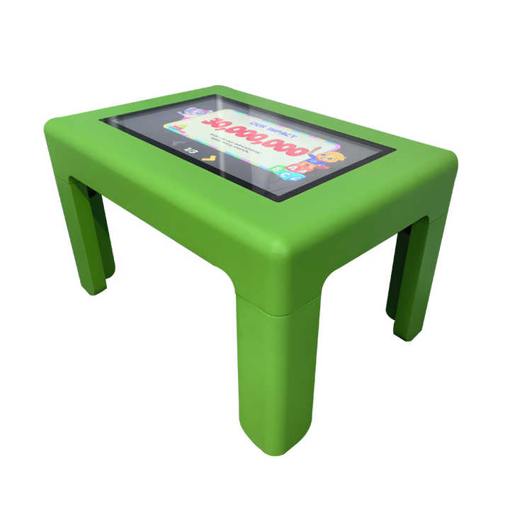 Digital Signage Multifunctional Smart Touch Table