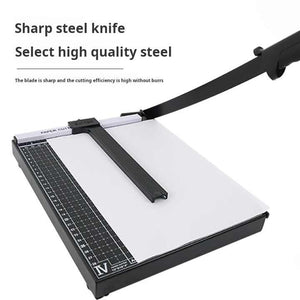 Paper Cutter and Metal Base 