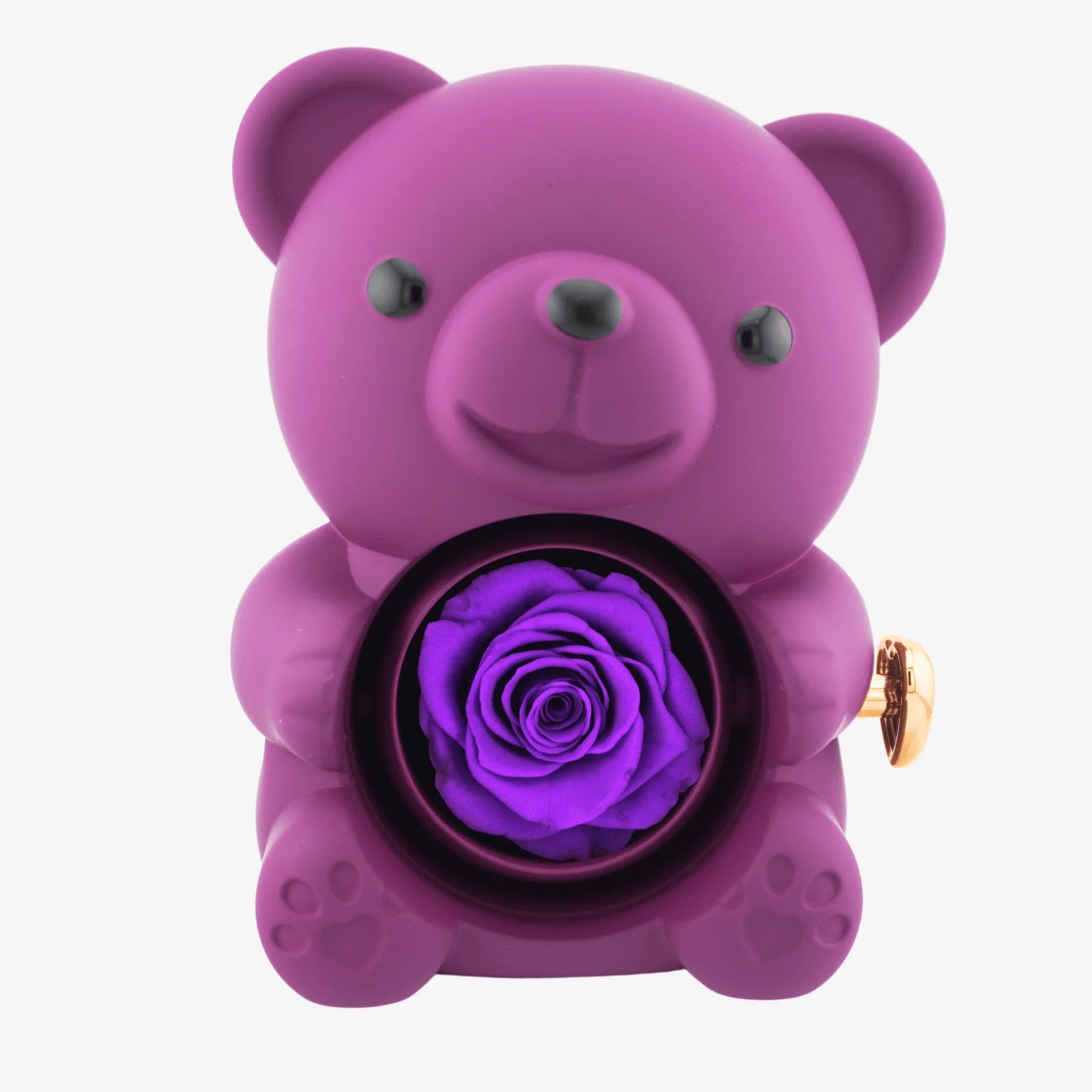 صندوق دب-Rose Bear Box