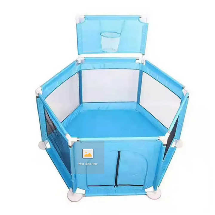 Outdoor games mesh fence 