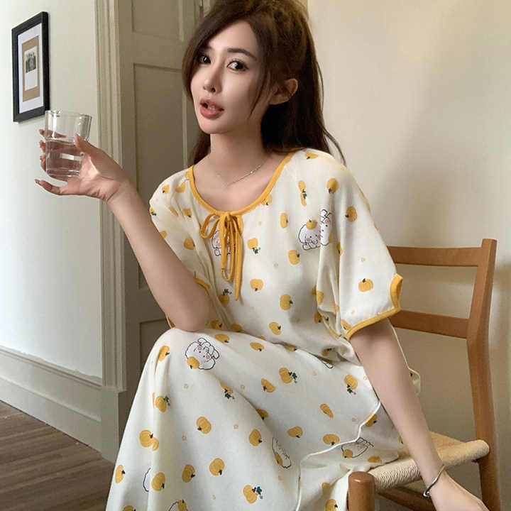 Cute Home Dress 