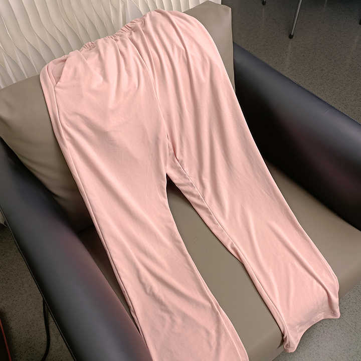 بيجامة نوم نسائية كم طويل