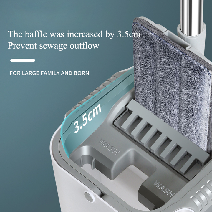 Dust removal tools mop 