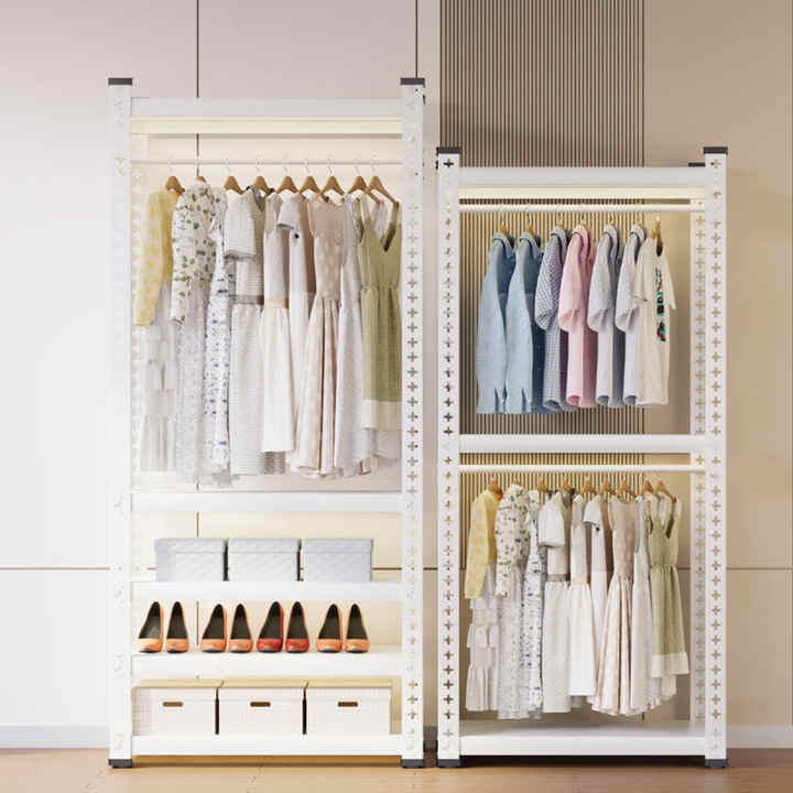 Modern wardrobe 