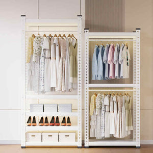 Modern wardrobe 