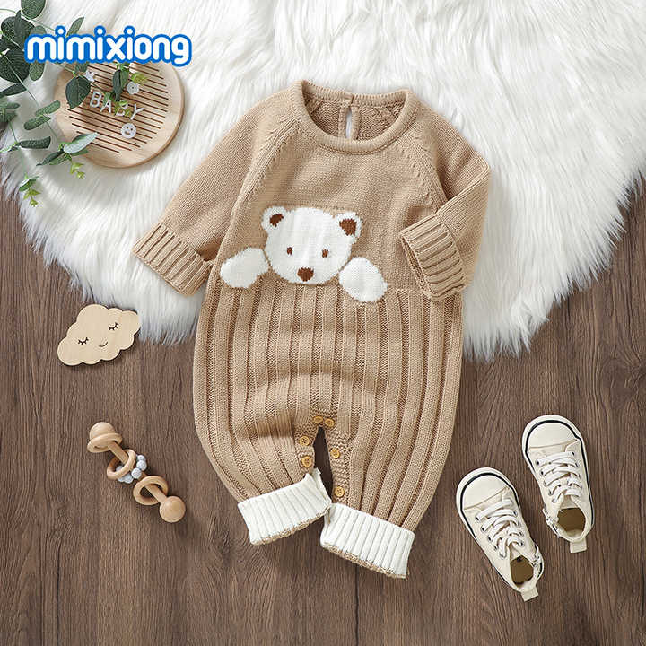 Arrival Mimixiong- Baby Rompers 
