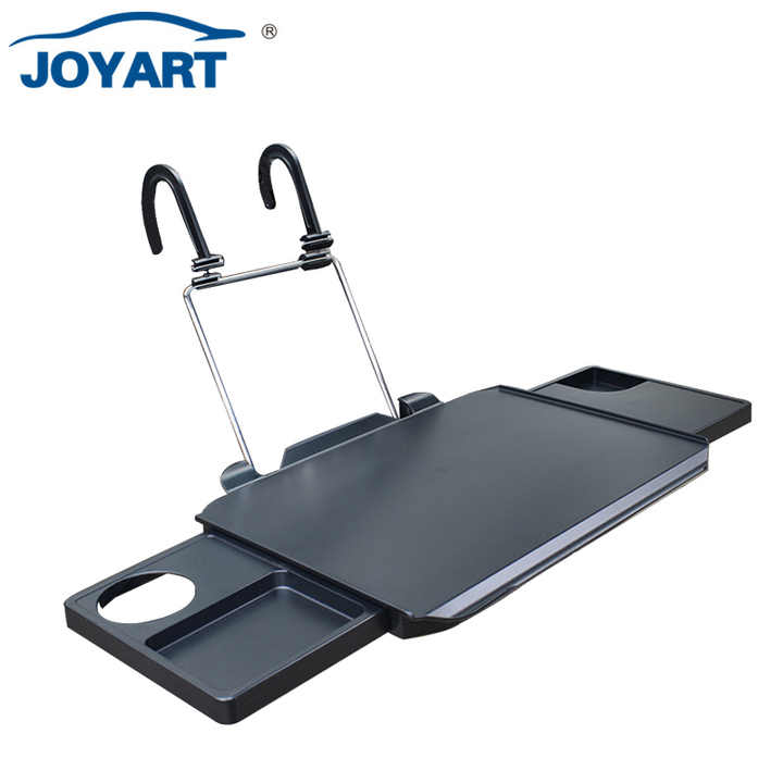 JOYART Hot Sale Car Back Seat Table Steering Wheel Car Desk Vehicle Interior Decoration Accessories 