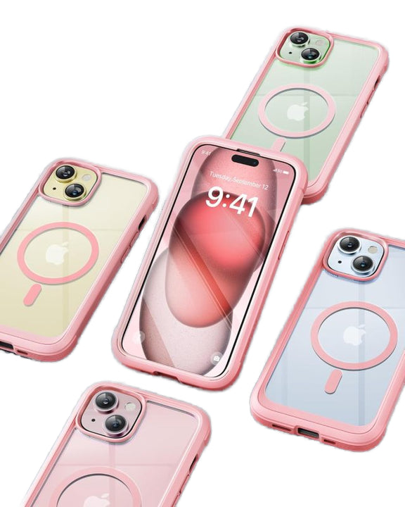 iPhone cases. 