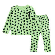 بيجامات أطفال كم طويل