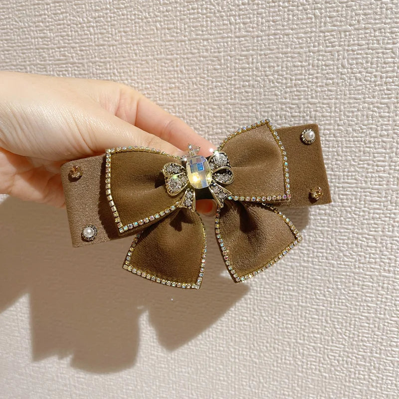 Kids Hair Accessories Butterfly Hair Clip for Girls 