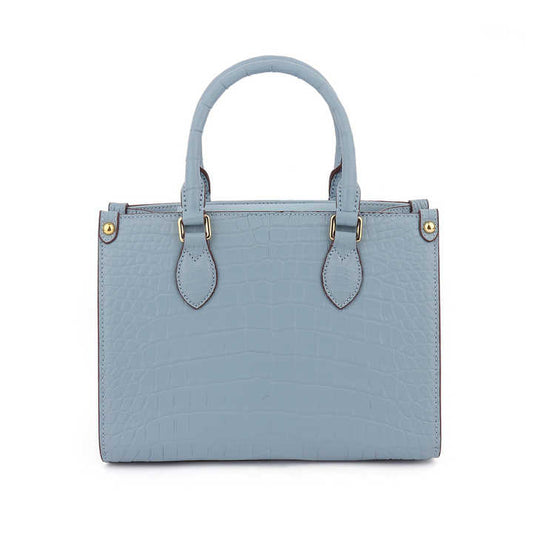 حقائب كتف نسائية فاخرة من جلد التمساح - esigner Luxury Real Crocodile Leather