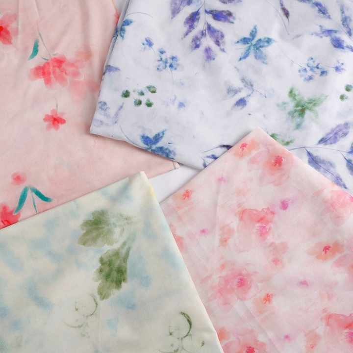 Factory Custom-Combed Cotton 