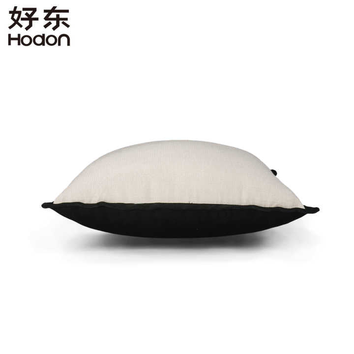 Linen waist pillow 