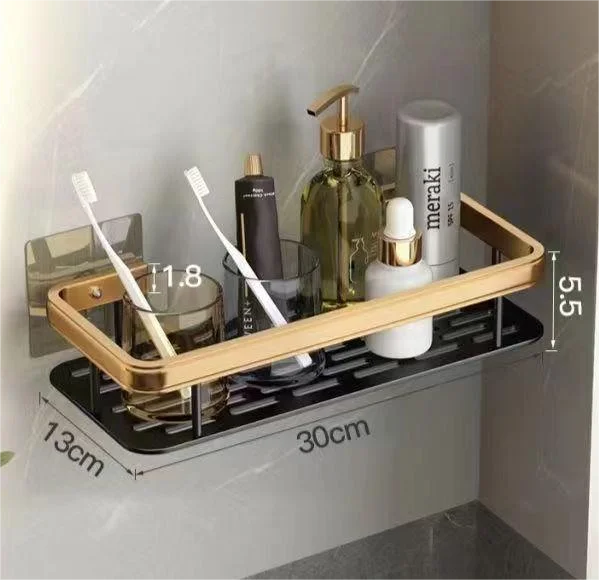 Multi-layer storage shelf 