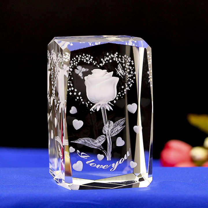 Rose Flowers Souvenir 