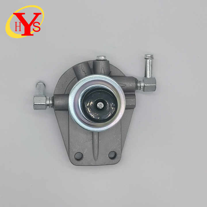 Lift pump cover 