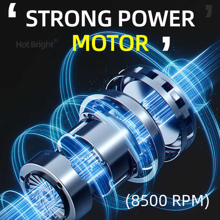 Professional hair clipper 